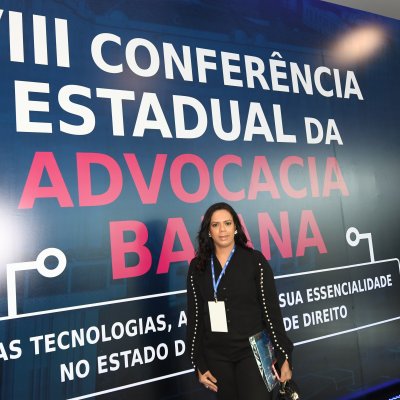 [Segundo dia da VIII Conferência Estadual da OAB da Bahia - Fotos de Angelino de Jesus - Dia 03/08]