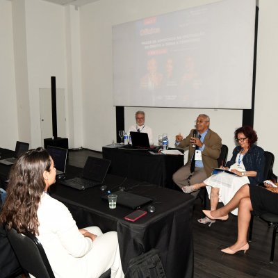 [Segundo dia da VIII Conferência Estadual da OAB da Bahia - Fotos de Angelino de Jesus - Dia 03/08]