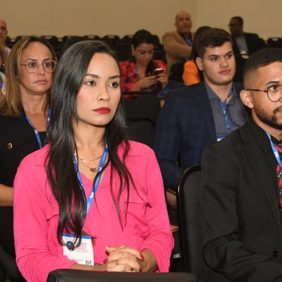 [Segundo dia da VIII Conferência Estadual da OAB da Bahia - Fotos de Angelino de Jesus - Dia 03/08]