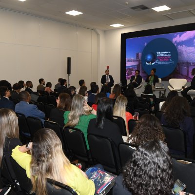 [Segundo dia da VIII Conferência Estadual da OAB da Bahia - Fotos de Angelino de Jesus - Dia 03/08]