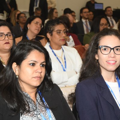 [Segundo dia da VIII Conferência Estadual da OAB da Bahia - Fotos de Angelino de Jesus - Dia 03/08]