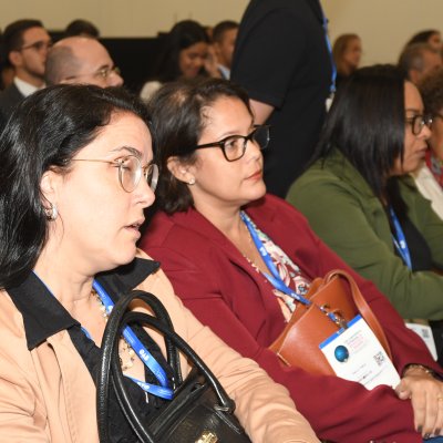 [Segundo dia da VIII Conferência Estadual da OAB da Bahia - Fotos de Angelino de Jesus - Dia 03/08]