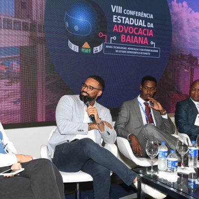 [Segundo dia da VIII Conferência Estadual da OAB da Bahia - Fotos de Angelino de Jesus - Dia 03/08]