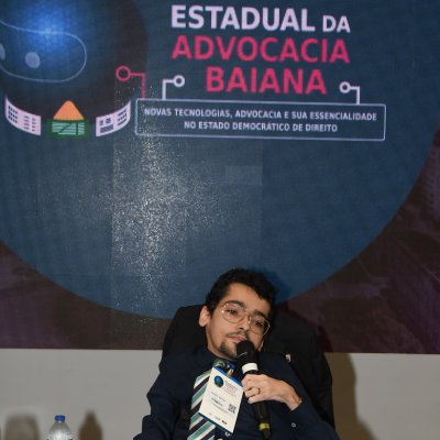 [Segundo dia da VIII Conferência Estadual da OAB da Bahia - Fotos de Angelino de Jesus - Dia 03/08]