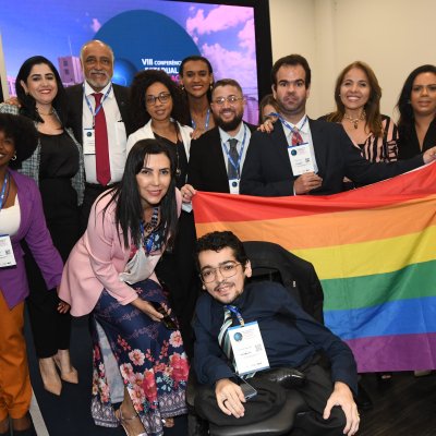 [Segundo dia da VIII Conferência Estadual da OAB da Bahia - Fotos de Angelino de Jesus - Dia 03/08]