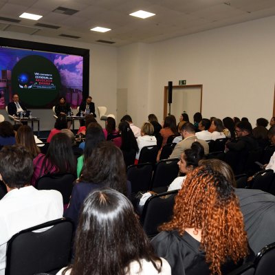 [Segundo dia da VIII Conferência Estadual da OAB da Bahia - Fotos de Angelino de Jesus - Dia 03/08]