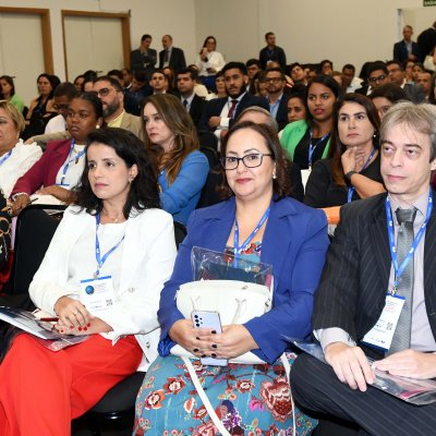 [Segundo dia da VIII Conferência Estadual da OAB da Bahia - Fotos de Angelino de Jesus - Dia 03/08]