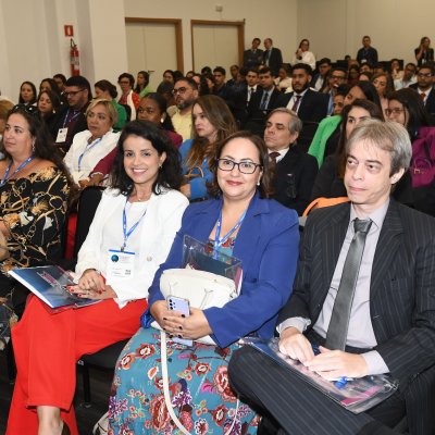 [Segundo dia da VIII Conferência Estadual da OAB da Bahia - Fotos de Angelino de Jesus - Dia 03/08]