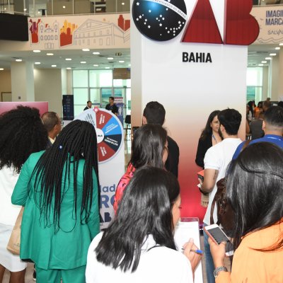 [Segundo dia da VIII Conferência Estadual da OAB da Bahia - Fotos de Angelino de Jesus - Dia 03/08]