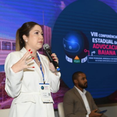 [Terceiro dia da VIII Conferência Estadual da OAB da Bahia - Fotos de Angelino de Jesus - Dia 04/08]