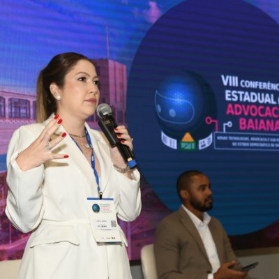 [Terceiro dia da VIII Conferência Estadual da OAB da Bahia - Fotos de Angelino de Jesus - Dia 04/08]