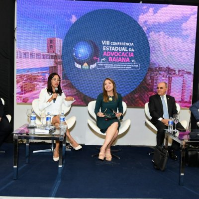 [Terceiro dia da VIII Conferência Estadual da OAB da Bahia - Fotos de Angelino de Jesus - Dia 04/08]