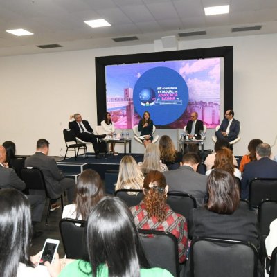 [Terceiro dia da VIII Conferência Estadual da OAB da Bahia - Fotos de Angelino de Jesus - Dia 04/08]