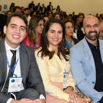 [Terceiro dia da VIII Conferência Estadual da OAB da Bahia - Fotos de Angelino de Jesus - Dia 04/08]