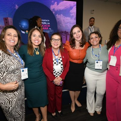 [Terceiro dia da VIII Conferência Estadual da OAB da Bahia - Fotos de Angelino de Jesus - Dia 04/08]