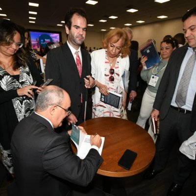 [Terceiro dia da VIII Conferência Estadual da OAB da Bahia - Fotos de Angelino de Jesus - Dia 04/08]