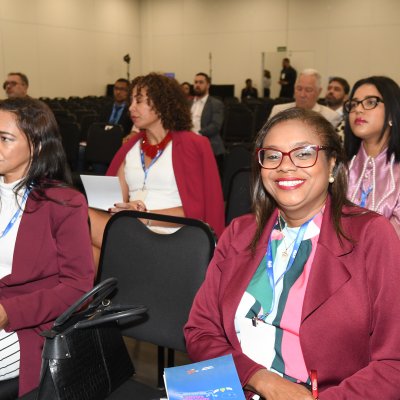 [Terceiro dia da VIII Conferência Estadual da OAB da Bahia - Fotos de Angelino de Jesus - Dia 04/08]