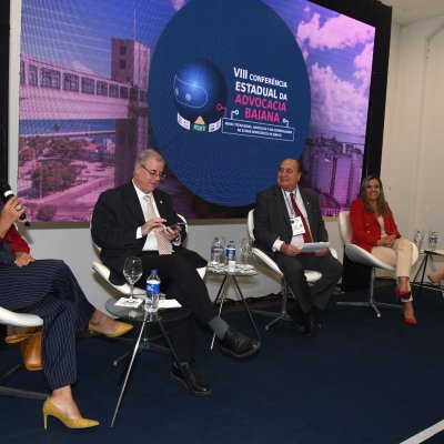 [Terceiro dia da VIII Conferência Estadual da OAB da Bahia - Fotos de Angelino de Jesus - Dia 04/08]