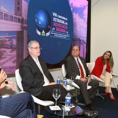 [Terceiro dia da VIII Conferência Estadual da OAB da Bahia - Fotos de Angelino de Jesus - Dia 04/08]