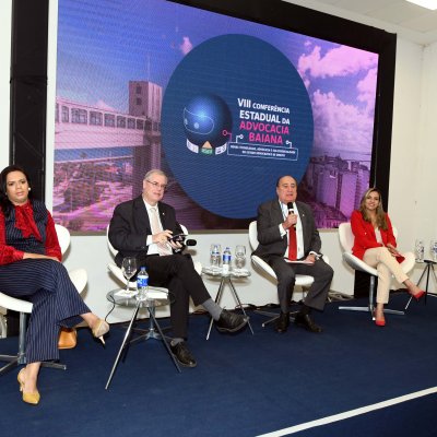 [Terceiro dia da VIII Conferência Estadual da OAB da Bahia - Fotos de Angelino de Jesus - Dia 04/08]