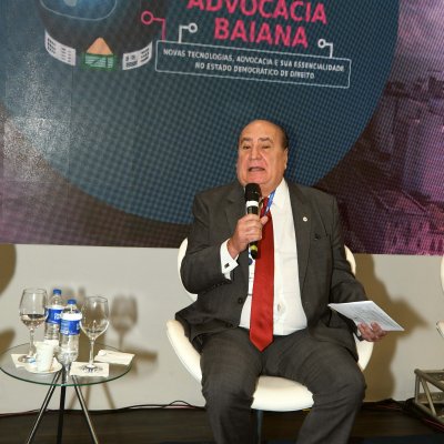 [Terceiro dia da VIII Conferência Estadual da OAB da Bahia - Fotos de Angelino de Jesus - Dia 04/08]