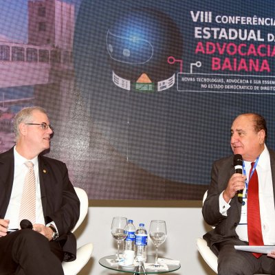 [Terceiro dia da VIII Conferência Estadual da OAB da Bahia - Fotos de Angelino de Jesus - Dia 04/08]