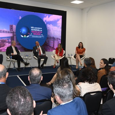 [Terceiro dia da VIII Conferência Estadual da OAB da Bahia - Fotos de Angelino de Jesus - Dia 04/08]