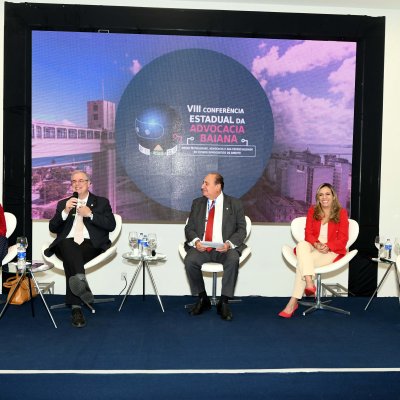 [Terceiro dia da VIII Conferência Estadual da OAB da Bahia - Fotos de Angelino de Jesus - Dia 04/08]