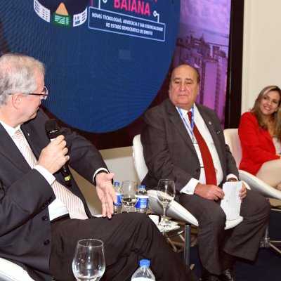 [Terceiro dia da VIII Conferência Estadual da OAB da Bahia - Fotos de Angelino de Jesus - Dia 04/08]