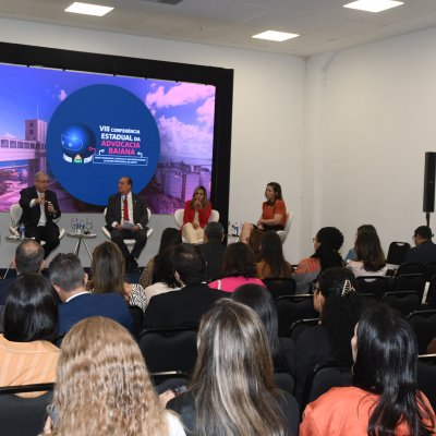 [Terceiro dia da VIII Conferência Estadual da OAB da Bahia - Fotos de Angelino de Jesus - Dia 04/08]