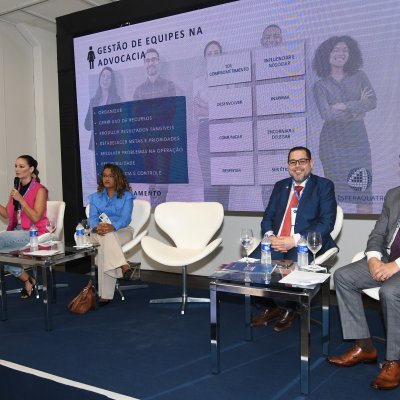 [Terceiro dia da VIII Conferência Estadual da OAB da Bahia - Fotos de Angelino de Jesus - Dia 04/08]