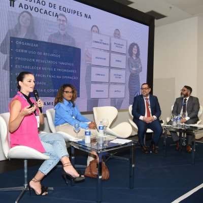 [Terceiro dia da VIII Conferência Estadual da OAB da Bahia - Fotos de Angelino de Jesus - Dia 04/08]