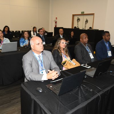 [Terceiro dia da VIII Conferência Estadual da OAB da Bahia - Fotos de Angelino de Jesus - Dia 04/08]