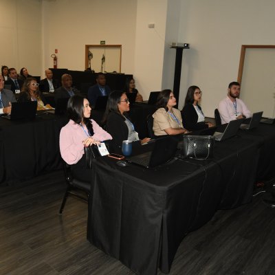 [Terceiro dia da VIII Conferência Estadual da OAB da Bahia - Fotos de Angelino de Jesus - Dia 04/08]