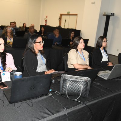 [Terceiro dia da VIII Conferência Estadual da OAB da Bahia - Fotos de Angelino de Jesus - Dia 04/08]