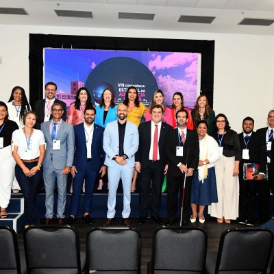 [Terceiro dia da VIII Conferência Estadual da OAB da Bahia - Fotos de Angelino de Jesus - Dia 04/08]