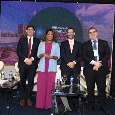 [Terceiro dia da VIII Conferência Estadual da OAB da Bahia - Fotos de Angelino de Jesus - Dia 04/08]