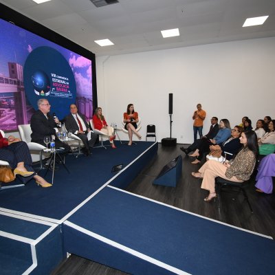 [Terceiro dia da VIII Conferência Estadual da OAB da Bahia - Fotos de Angelino de Jesus - Dia 04/08]