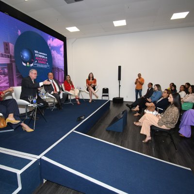 [Terceiro dia da VIII Conferência Estadual da OAB da Bahia - Fotos de Angelino de Jesus - Dia 04/08]