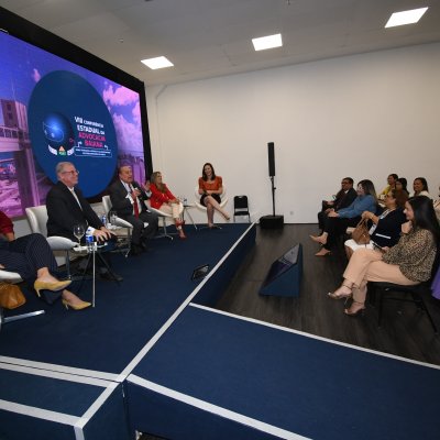 [Terceiro dia da VIII Conferência Estadual da OAB da Bahia - Fotos de Angelino de Jesus - Dia 04/08]