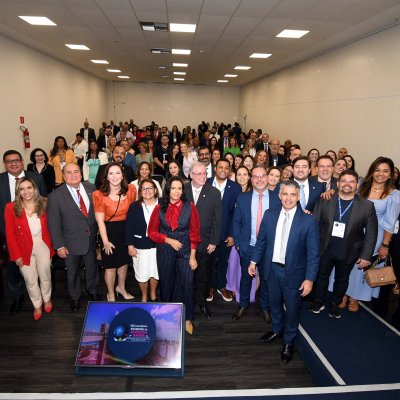 [Terceiro dia da VIII Conferência Estadual da OAB da Bahia - Fotos de Angelino de Jesus - Dia 04/08]