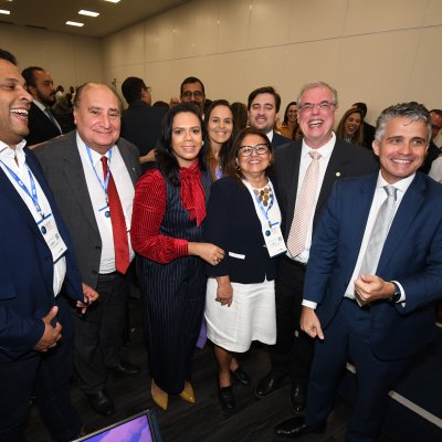 [Terceiro dia da VIII Conferência Estadual da OAB da Bahia - Fotos de Angelino de Jesus - Dia 04/08]