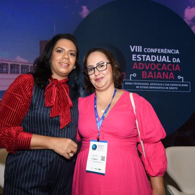 [Terceiro dia da VIII Conferência Estadual da OAB da Bahia - Fotos de Angelino de Jesus - Dia 04/08]