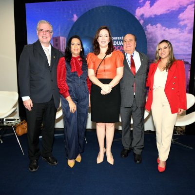 [Terceiro dia da VIII Conferência Estadual da OAB da Bahia - Fotos de Angelino de Jesus - Dia 04/08]