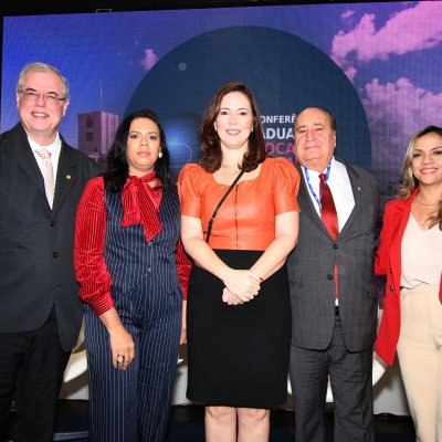 [Terceiro dia da VIII Conferência Estadual da OAB da Bahia - Fotos de Angelino de Jesus - Dia 04/08]