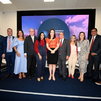 [Terceiro dia da VIII Conferência Estadual da OAB da Bahia - Fotos de Angelino de Jesus - Dia 04/08]