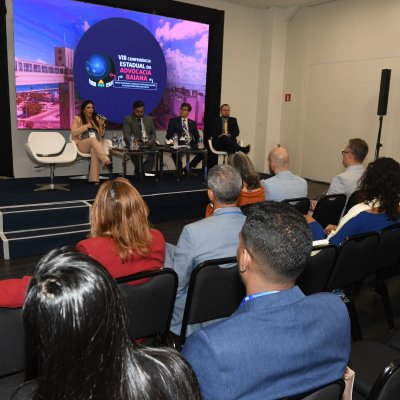 [Terceiro dia da VIII Conferência Estadual da OAB da Bahia - Fotos de Angelino de Jesus - Dia 04/08]