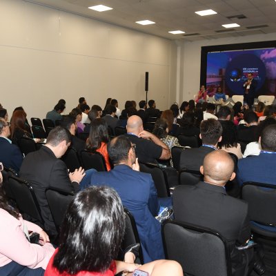 [Terceiro dia da VIII Conferência Estadual da OAB da Bahia - Fotos de Angelino de Jesus - Dia 04/08]