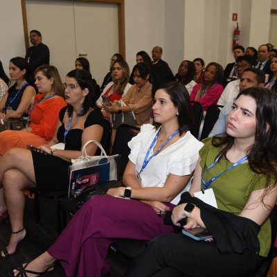 [Terceiro dia da VIII Conferência Estadual da OAB da Bahia - Fotos de Angelino de Jesus - Dia 04/08]