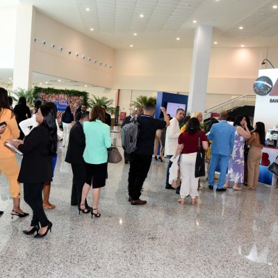 [Terceiro dia da VIII Conferência Estadual da OAB da Bahia - Fotos de Angelino de Jesus - Dia 04/08]